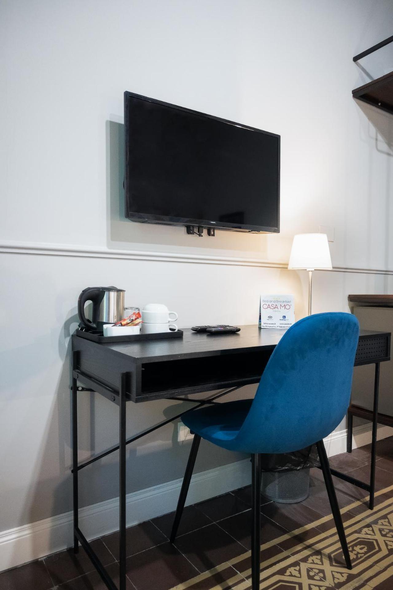 Casa Mo Room And Suite Palerme Extérieur photo