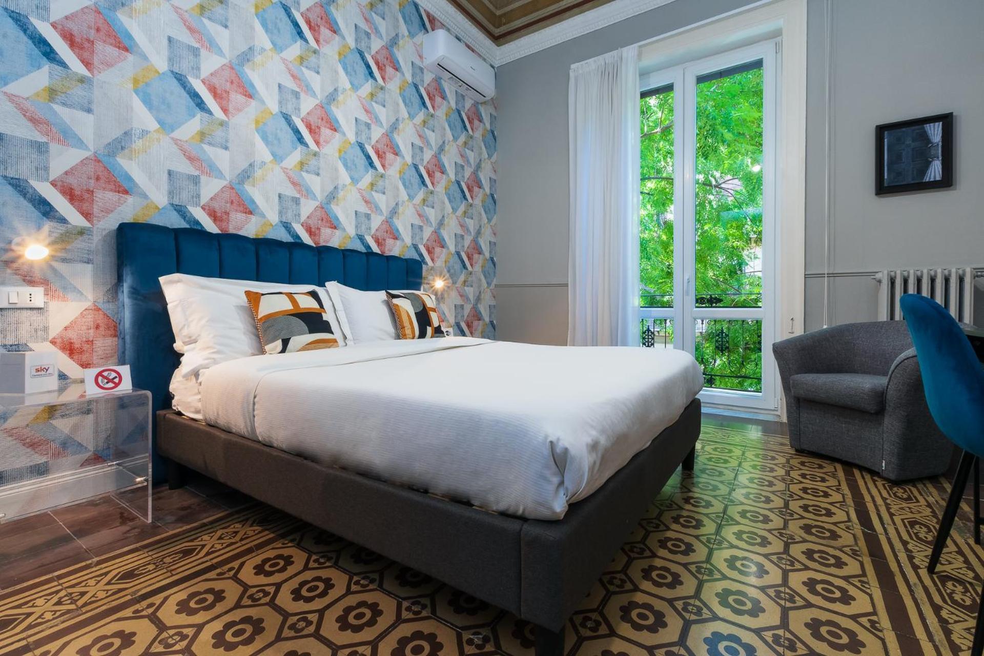 Casa Mo Room And Suite Palerme Extérieur photo