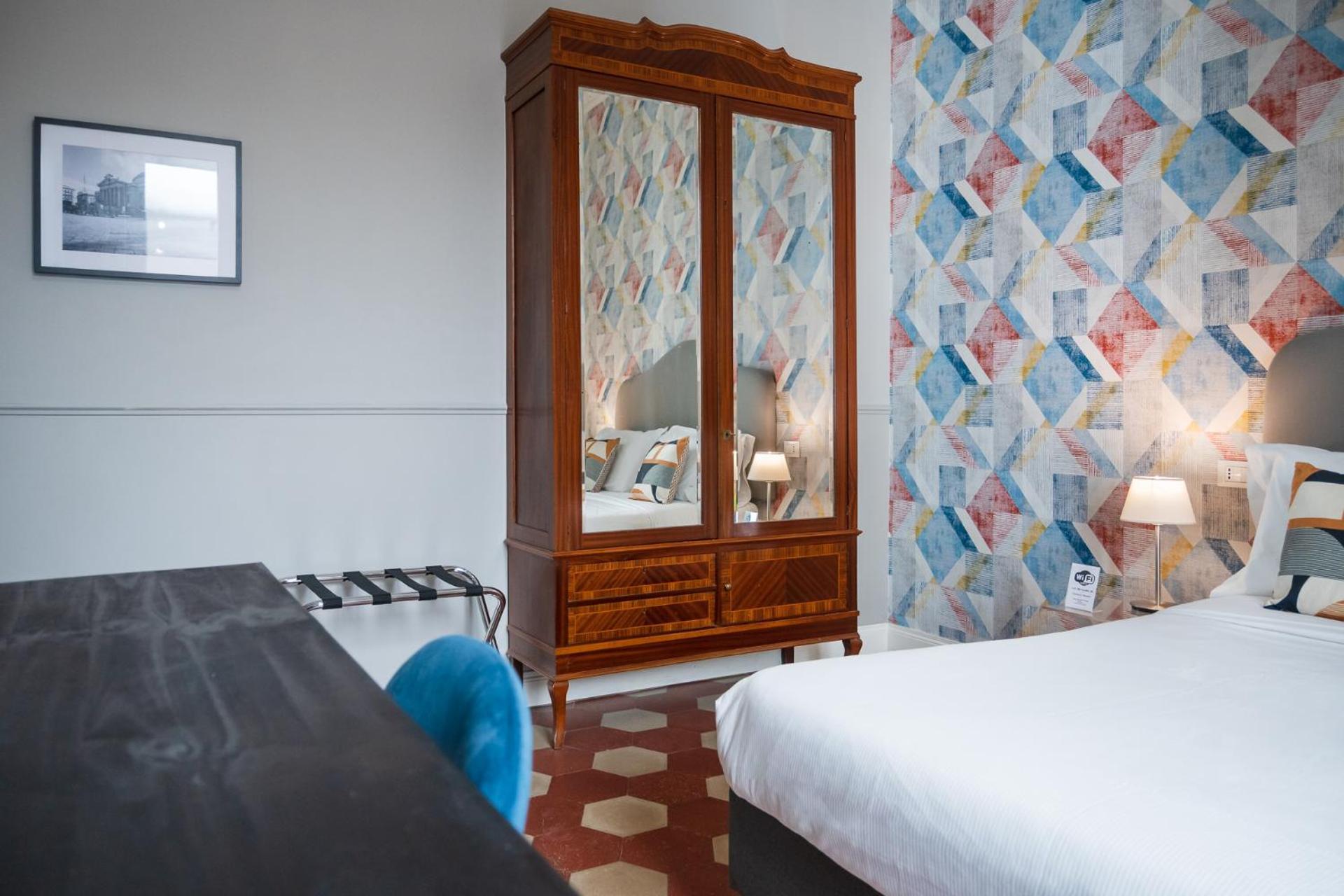 Casa Mo Room And Suite Palerme Extérieur photo