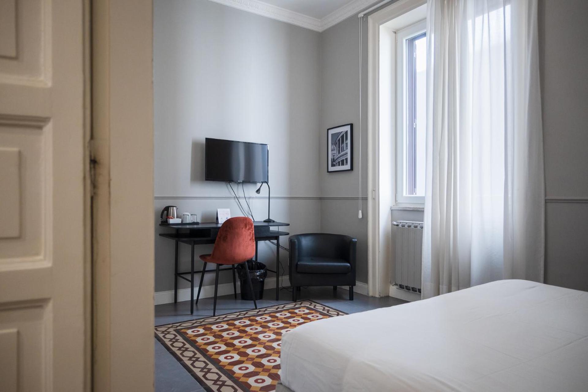 Casa Mo Room And Suite Palerme Extérieur photo