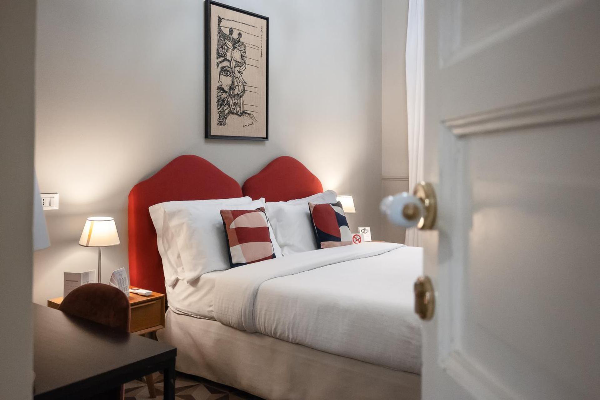 Casa Mo Room And Suite Palerme Extérieur photo
