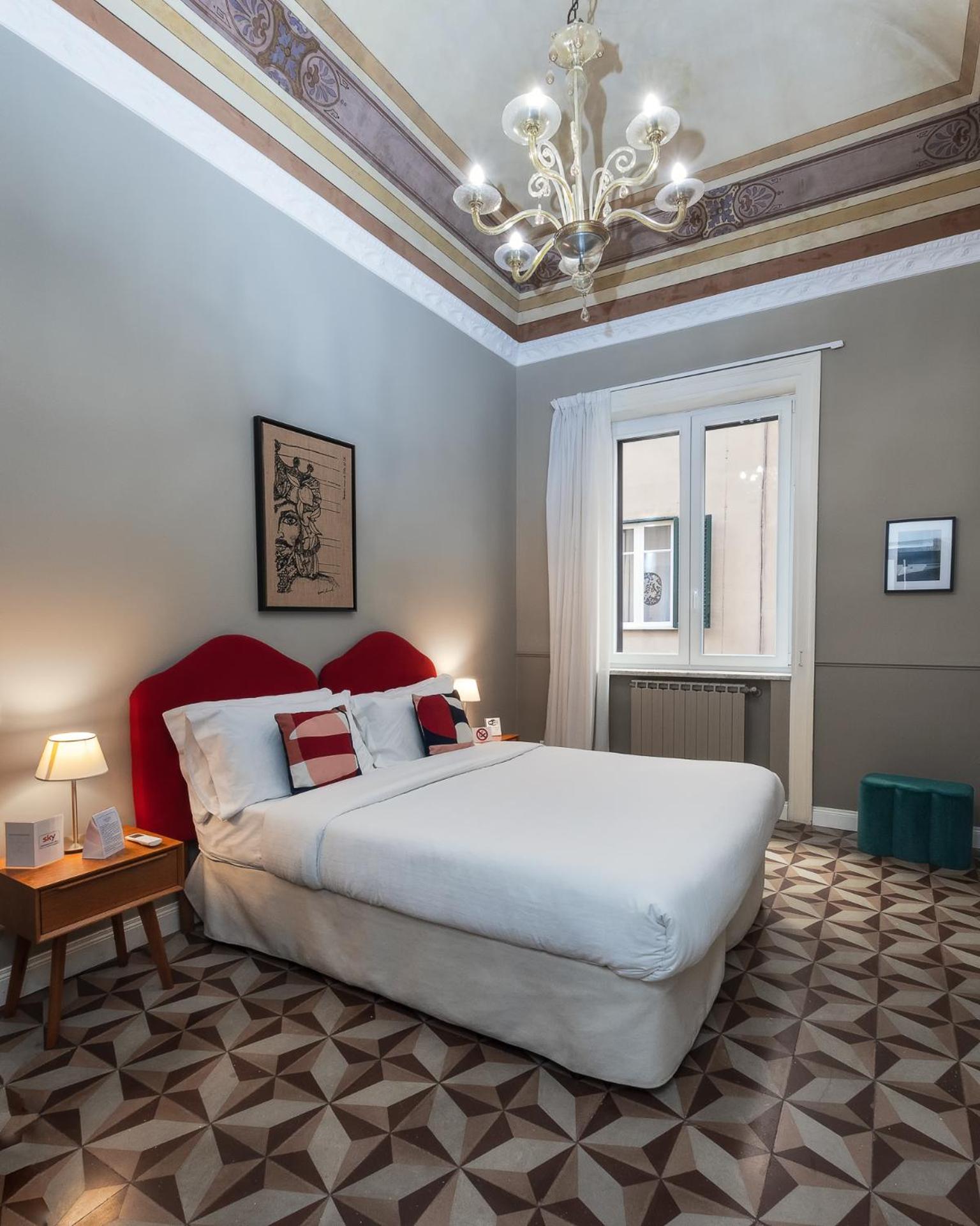Casa Mo Room And Suite Palerme Extérieur photo