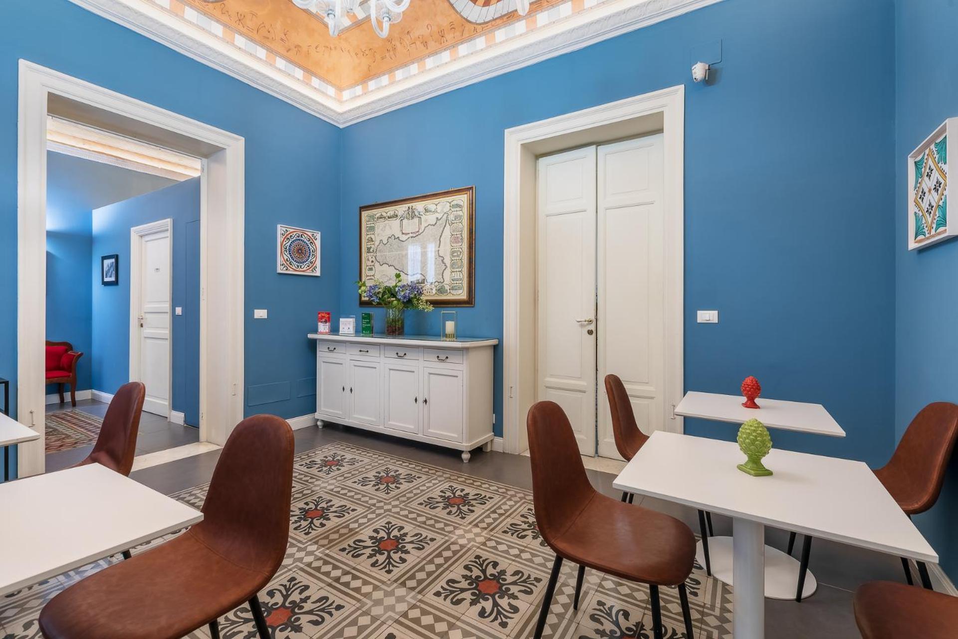 Casa Mo Room And Suite Palerme Extérieur photo
