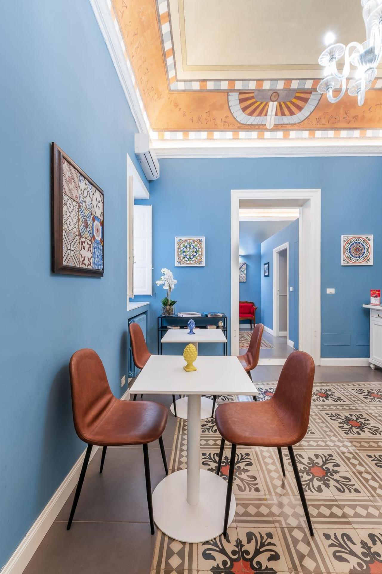Casa Mo Room And Suite Palerme Extérieur photo