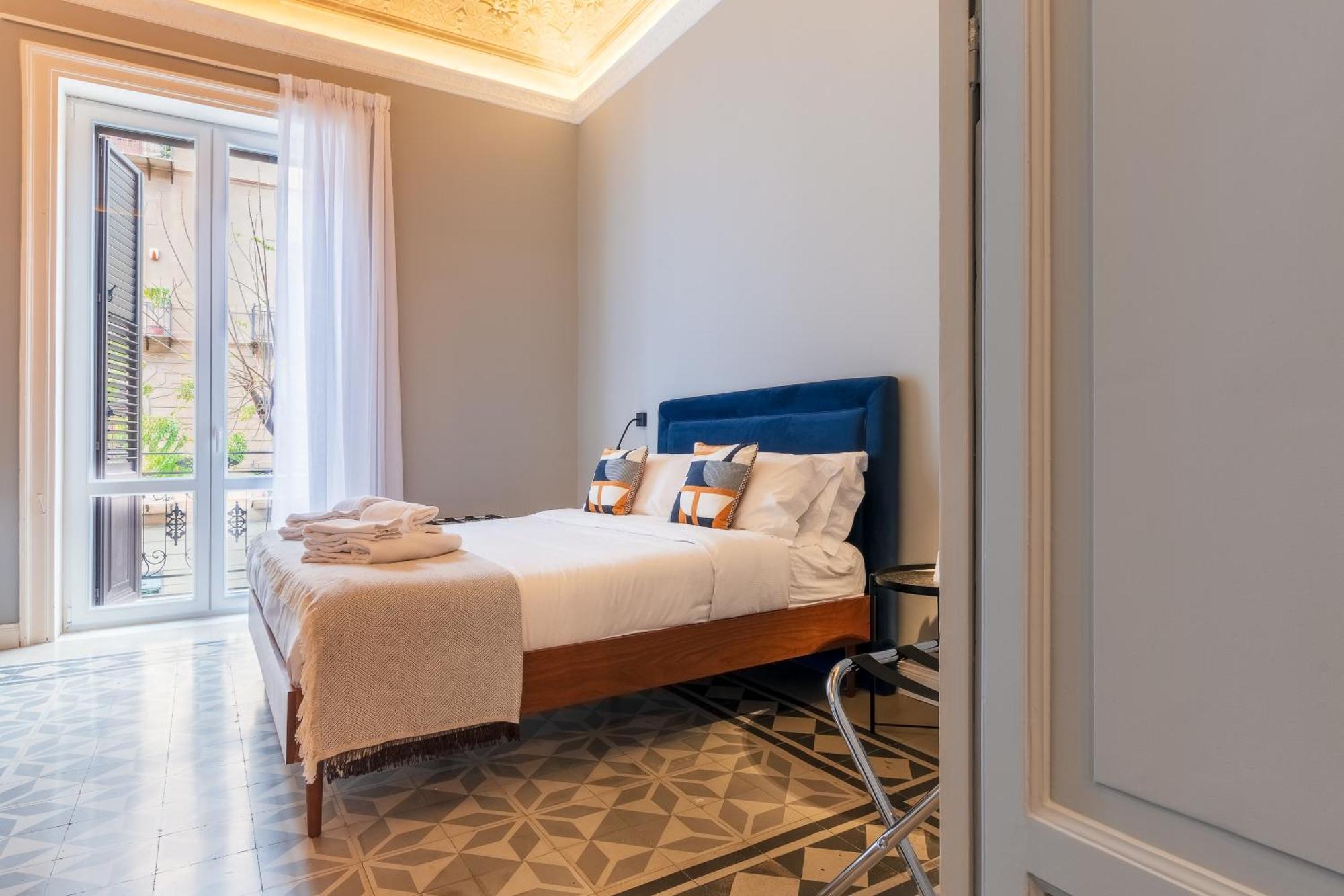Casa Mo Room And Suite Palerme Extérieur photo