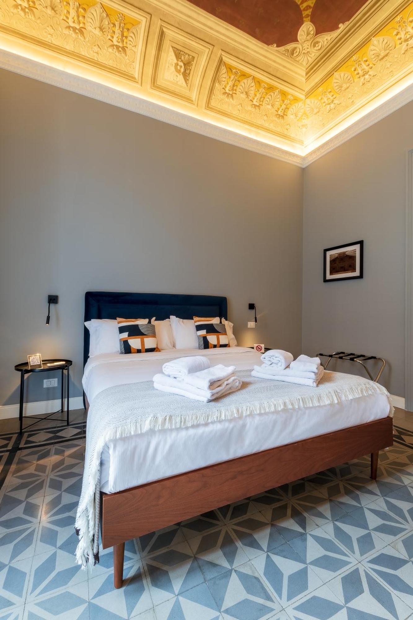 Casa Mo Room And Suite Palerme Extérieur photo