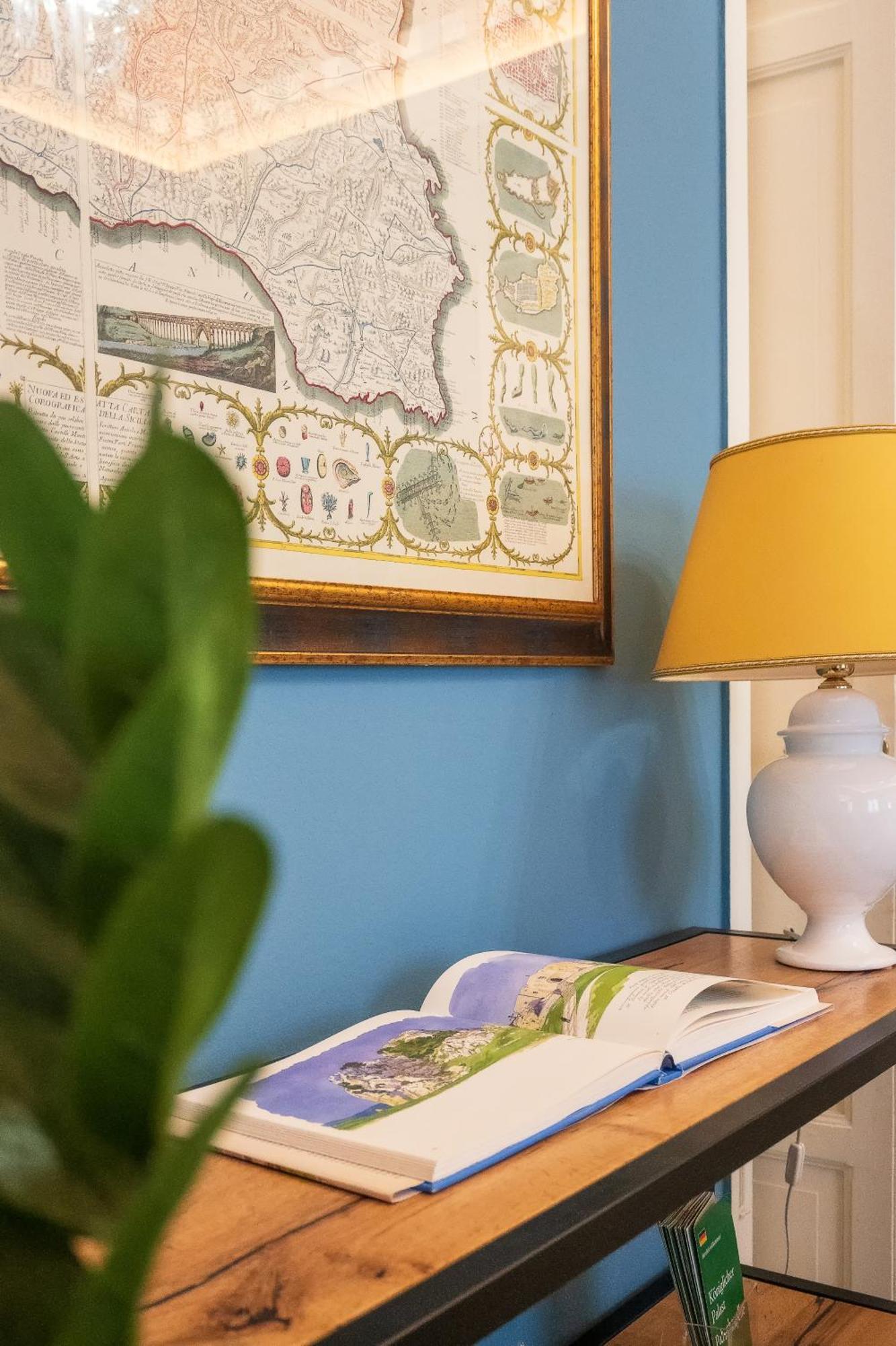 Casa Mo Room And Suite Palerme Extérieur photo