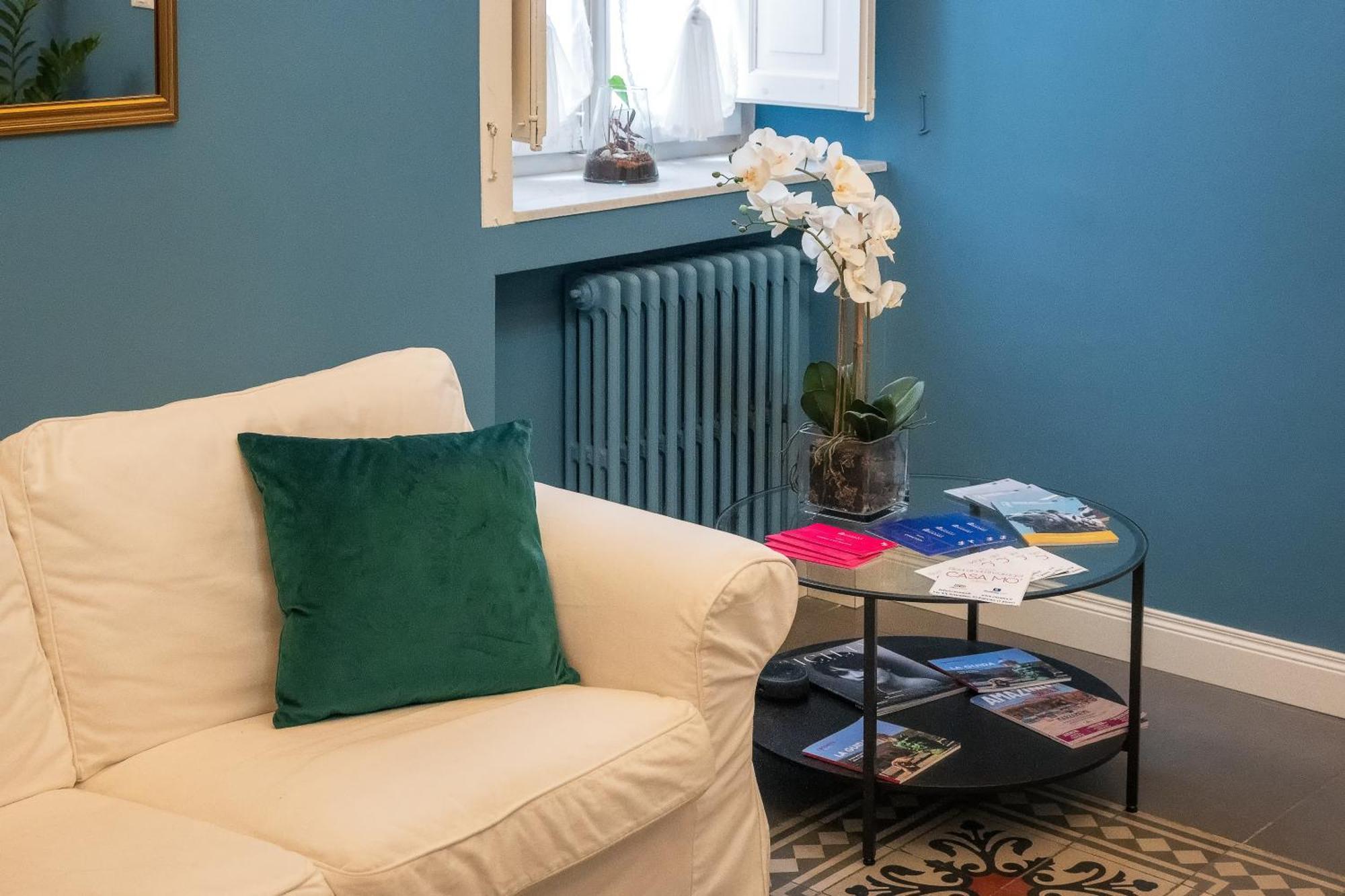 Casa Mo Room And Suite Palerme Extérieur photo