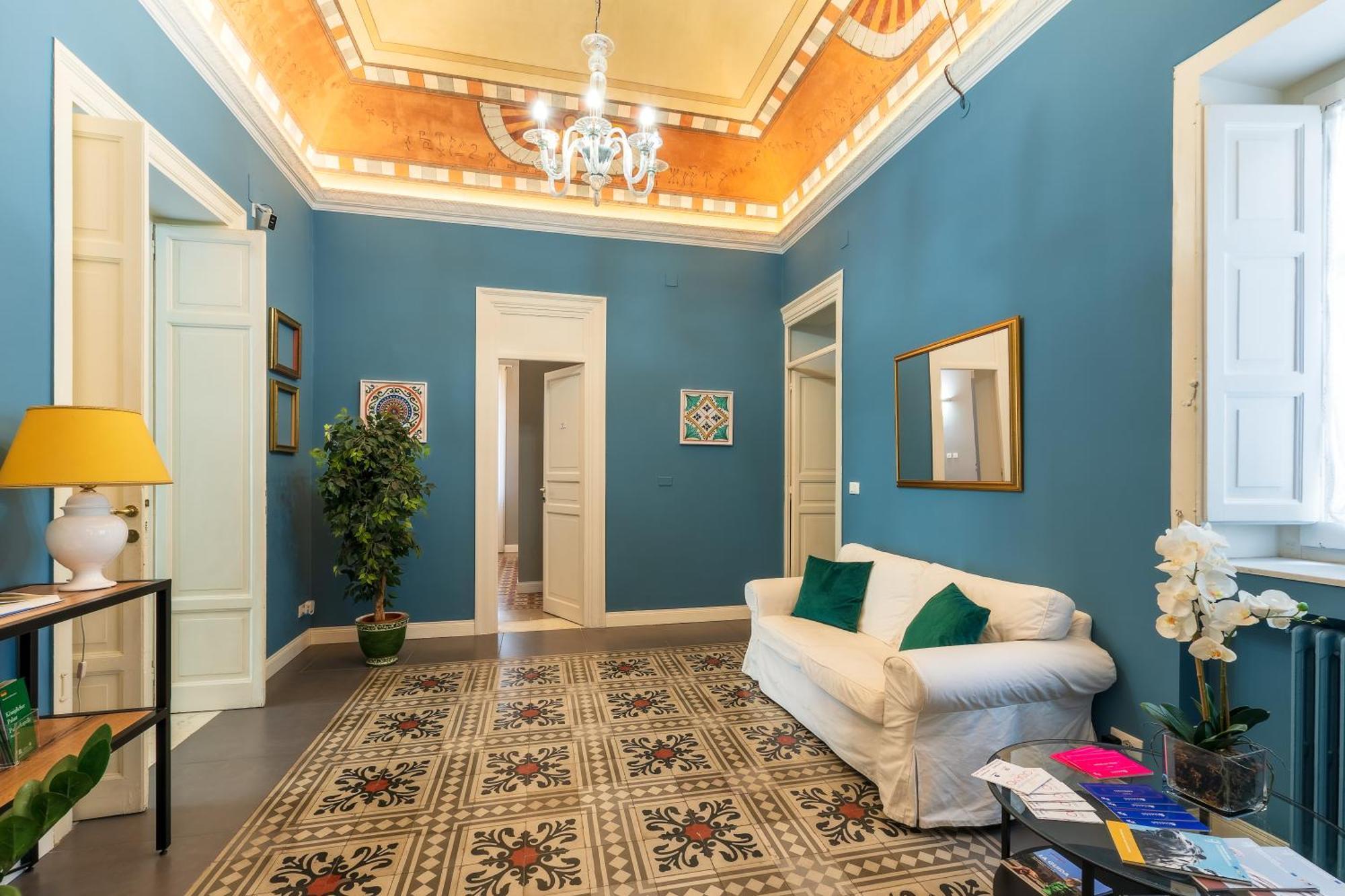 Casa Mo Room And Suite Palerme Extérieur photo